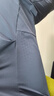 蕉下（beneunder）休閑褲工裝褲男士戶外透氣褲子傘兵登山長褲深藍(lán)灰L 曬單實(shí)拍圖