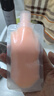 七海秋旅行分裝袋便攜一次性洗發(fā)水乳液化妝品沐浴露洗漱分裝袋100ML5個 曬單實拍圖