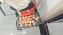 土雞蛋40g正負(fù)5g 正宗新鮮雞蛋農(nóng)家散養(yǎng)溏心蛋生鮮超市早餐必備 30枚 曬單實(shí)拍圖