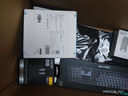 羅技（Logitech）MX MECHANICAL商務(wù)低噪無線雙模矮軸機(jī)械鍵盤 智能鍵盤 110鍵 全尺寸段落茶軸  曬單實(shí)拍圖