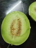 黃六爺新鮮頭茬冰淇淋玉菇甜瓜大果9當(dāng)季新鮮水果斤整箱香瓜羊角脆蜜瓜 3斤【精品大果】1-2顆~新鮮超甜 曬單實(shí)拍圖