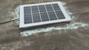 雷士（NVC）太陽能戶外照明燈庭院燈室外燈投光燈路燈遙控光控感應(yīng)燈高亮防水 耀光款402lm照約25平+光控+遙控 曬單實(shí)拍圖