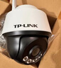 普聯(lián)（TP-LINK）4G監(jiān)控攝像頭室外無限流量終身免費無網(wǎng)絡(luò)可用監(jiān)控器360度無死角帶夜視追蹤全景防水戶外 【無需WiFi】4G免流量攝像機+32G存儲卡 曬單實拍圖