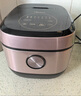美的（Midea）電飯煲【國(guó)家補(bǔ)貼】IH電磁加熱3-8-10人電飯鍋家用灶火包鍋小米粥大容量4升5升一級(jí)能效智能預(yù)約 【5L容量】IH大火力18分鐘快煮 5L 曬單實(shí)拍圖