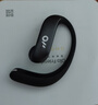 Ola Friend智能體耳機 開放式不入耳AI藍牙耳機超輕6.6g長續(xù)航掛耳式豆包運動無線耳機 小錢包 蝶翼黑 曬單實拍圖