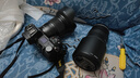 尼康（Nikon）微單鏡頭Z卡口 尼克爾鏡頭適用于尼康zfcz30z50/z5/z62/z72/Z8/Z9  Z24-70 F4 S變焦鏡頭 七夕禮物 曬單實(shí)拍圖