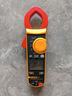 福祿克（FLUKE）F317 真有效值交直流數(shù)字鉗形表 電流表萬(wàn)能表鉗形萬(wàn)用表 600A 曬單實(shí)拍圖