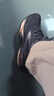 布魯克斯（BROOKS）男子緩震跑鞋追嵐Adrenaline GTS 24 黑色/金色 43  曬單實拍圖