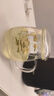Glasslock 玻璃茶杯耐熱水杯茶水分離過濾杯家用辦公室男女專用泡茶杯350ml 曬單實拍圖