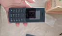 NOKIA新105 4G 全網(wǎng)通移動聯(lián)通電信 老人老年按鍵直板學生兒童備用戒網(wǎng)手機 雙卡雙待  黑色 曬單實拍圖