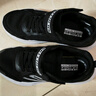 Skechers斯凱奇男孩網(wǎng)面透氣緩震體訓(xùn)鞋輕彈兒童運動鞋跑步鞋405253L 曬單實拍圖