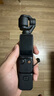 大疆（DJI）Osmo Pocket 3口袋相機 手持vlog 防抖云臺 直播便攜攝像機 標準套裝 含雷克沙128G高速卡套餐 曬單實拍圖