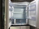 海爾（Haier）小紅花516升594mm專業(yè)超薄零嵌十字四開(kāi)門電冰箱家用一級(jí)能效BCD-516WGHTDB9GPU1國(guó)家補(bǔ)貼20% 曬單實(shí)拍圖