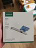 綠聯(lián) PCI-E轉(zhuǎn)2.5G有線網(wǎng)卡 臺式機(jī)電腦NAS服務(wù)器內(nèi)置以太網(wǎng)絡(luò) 自適應(yīng)千兆有線網(wǎng)卡 RJ45網(wǎng)口高速擴(kuò)展卡 曬單實(shí)拍圖