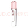 Aseblarm納米補水噴霧儀蒸臉器機臉部保濕加濕神器便攜式小型家用美容 白色 曬單實(shí)拍圖