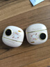迪士尼（DISNEY）藍(lán)牙耳機(jī)聯(lián)名真無線降噪半入耳式OLED數(shù)顯電量屏運(yùn)動(dòng)游戲高音質(zhì)長(zhǎng)續(xù)航耳麥適用蘋果華為oppo小 【三麗鷗S190】米色帕恰狗 曬單實(shí)拍圖