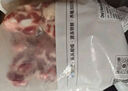 1號會員店黑豬軟骨肋排 凈重2.4斤 生鮮豬肉紅燒排骨純豬軟骨  曬單實(shí)拍圖