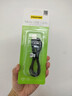 品勝（PISEN）數(shù)據(jù)線安卓手機(jī)充電線micro高速快充usb閃充適用小米紅米o(hù)ppo華為vivo魅族三星用2A加長(zhǎng)老式傳輸線 【黑色 0.8米】Micro USB數(shù)據(jù)線 曬單實(shí)拍圖