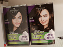 施華蔻（Schwarzkopf）怡然摩絲染發(fā)霜2.0青黛自然黑 泡泡染發(fā)劑染發(fā)膏黑色植物蓋白發(fā) 曬單實拍圖
