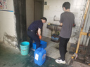 寶漬50斤裝草酸清潔劑高濃度原液強力清除水泥廁所尿垢瓷磚外墻清洗劑 【復合型】草酸清潔劑/50斤 曬單實(shí)拍圖