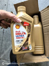 殼牌（Shell）超凡喜力金光影 全合成機油 5W-30 API SP 4L 曬單實拍圖