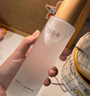 谷雨第三代光感水150ml 美白提亮補(bǔ)水保濕修護(hù)爽膚水 曬單實(shí)拍圖
