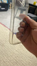 倍思 適用蘋果15Promax手機(jī)殼iPhone15Promax保護(hù)套超薄防摔軟殼硅膠鏡頭全包男女款透明簡(jiǎn)約 曬單實(shí)拍圖