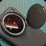 耐爾金 適用vivo X200 Pro mini手機殼磁吸 全包鏡頭保護鏡蓋支架殼防摔輕薄簡約保護套 黑鏡Prop 黑色 曬單實拍圖
