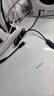 漫步者（EDIFIER）MR4 有源監(jiān)聽(tīng)2.0音箱  HIFI音質(zhì) 多媒體電腦電視音響 桌面音響 白色 曬單實(shí)拍圖