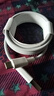 120w快充typec數據線(xiàn)適用vivo雙引擎 80加長(cháng)tpyec充電線(xiàn)6a安卓pro閃充x100專(zhuān)用 s9/18/17/超級快充 1.5米正品快充線(xiàn)【純銅】 曬單實(shí)拍圖