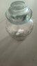 天喜（TIANXI）泡菜壇子家用加厚密封罐透明大容量咸菜罐泡酒罐腌菜壇子 10斤裝 曬單實(shí)拍圖