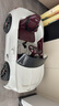 貝瑞佳（BeRica）兒童電動(dòng)車四輪汽車賓利授權(quán)男女小孩遙控玩具車可坐人寶寶禮物 曬單實(shí)拍圖