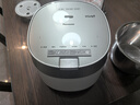 松下（Panasonic）【國家補貼】飯光光PRO電飯煲0涂層家用3-6人無涂層不銹鋼內(nèi)膽IH煮飯鍋3.8升可變壓力HXS151 曬單實拍圖