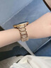智能手表同款WatchS10手機(jī)fit4智能手表藍(lán)牙支付運(yùn)動(dòng)通話手表 [星光銀] [頂配版S10]離線收付款+全功能 曬單實(shí)拍圖