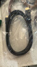 MONSTER魔聲黑金版HDMI2.1發(fā)燒級(jí)4K120Hz/8K60Hz家庭影院電腦電視投影儀功放PS5機(jī)頂盒連接線高帶寬48G 黑金版2米 曬單實(shí)拍圖
