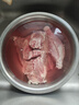 往來白丁 內(nèi)蒙古牛腱子肉2斤凈重 新鮮黃牛肉健身醬鹵燒烤火鍋食材 生鮮 曬單實(shí)拍圖