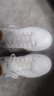斯凱奇（Skechers）女鞋夏季舒適板鞋軟底外穿休閑鞋百搭時(shí)尚小白鞋通勤鞋185000 曬單實(shí)拍圖