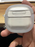 頑鍵俠蘋(píng)果Airpods4耳機(jī)保護(hù)殼套彩色漸變涂鴉帕恰狗掛件新款防摔硅膠軟殼耐磨卡通圖案創(chuàng)意新款可愛(ài)時(shí)尚 【送小狗掛飾】涂鴉小狗丨 Airpods 4代 曬單實(shí)拍圖