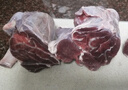 大莊園 進口草飼原切牛腱子凈重2斤 生鮮牛肉 醬鹵燉煮食材【真原切】 曬單實拍圖