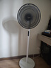 美的（Midea）【國家補貼】電風(fēng)扇風(fēng)扇落地扇七葉大風(fēng)量節(jié)能搖頭電扇家用風(fēng)扇柔風(fēng)輕音臥室立式桌面臺扇遙控定時 【升級9H定時+觸控】遙控輕音颶風(fēng)落地扇35BJD 曬單實拍圖