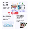 榮耀X60i 輕薄長續(xù)航 OLED護(hù)眼大屏 IP64整機(jī)防水 銀發(fā)人群 12+512 云水藍(lán) 新款 5G 智能手機(jī) 曬單實(shí)拍圖