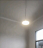 悅和風(fēng)扇燈一體吊扇燈餐廳客廳臥室風(fēng)扇燈電扇燈LED水晶吊風(fēng)扇燈 3檔風(fēng)力-三色光-水晶風(fēng)扇燈50W 新升級款+遙控器 曬單實拍圖
