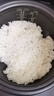 美的（Midea）電飯煲電飯鍋4L銀鉆內(nèi)膽11大菜單家用智能多功能電飯煲大火力米飯鍋微壓MB-RE473（3-4人） 曬單實(shí)拍圖