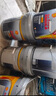 殼牌（Shell）勁霸柴油機(jī)油R4 Super CI-4 15W-40 18L 國四 國五大馬力 曬單實(shí)拍圖
