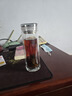 水宜生玻璃杯雙層水杯男茶杯高檔商務(wù)泡茶杯辦公杯水晶杯透明防燙微保溫 【380ml】禮盒裝 曬單實(shí)拍圖