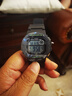 卡西歐（CASIO）卡西歐手表小方塊防水?dāng)?shù)顯電子表狂飆安欣同款男女學(xué)生運(yùn)動手表 WS-1400H-1A 曬單實(shí)拍圖