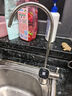 海爾（Haier）【國(guó)家補(bǔ)貼20%】家用凈水器鮮活水Pro凈水機(jī)RO反滲透自來水過濾器廚下直飲水機(jī)凈飲機(jī) 【凈水年度金榜】鮮活水Pro1200G 曬單實(shí)拍圖