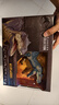 Jurassic World生日禮物侏羅紀(jì)世界哈蒙德大型收藏系列異特龍恐龍仿真模型JCG13 曬單實拍圖