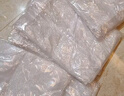 YUANYIBA水果套袋防烏防蟲(chóng)專(zhuān)用網(wǎng)袋桃子番茄番石榴蘋(píng)果梨子芒果柿子保護(hù)袋 曬單實(shí)拍圖
