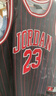 JordanNIKE JORDAN 耐克AJ童裝男童23號籃球服背心2024夏季新款 曬單實(shí)拍圖